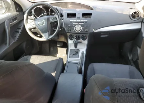 2010 Mazda 3 I from USA, damaged, VIN JM1BL1SG7A1174840